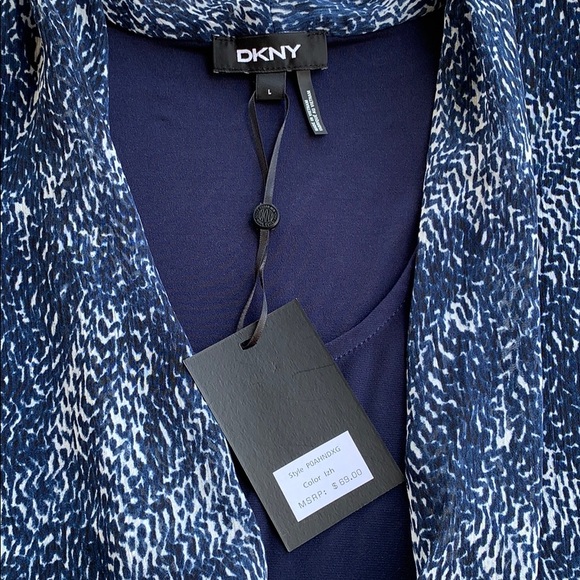 DKNY Blouse - Picture 3 of 5